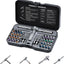 Set 40 en 1 destornilladores magnéticos T S2 acero