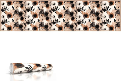 Salvamanteles calor 53x14pulg diseño hojas otoño