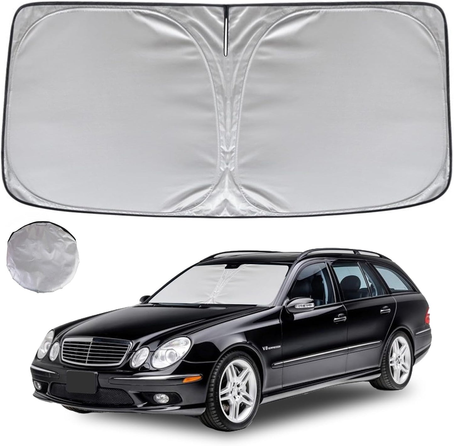 Parabrisas plegable para Mercedes-Benz Clase E 92-05