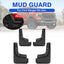 Guardabarros Protectores contra Salpicaduras Ford Ranger