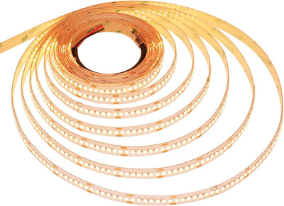 Tira luces LED 24V 16pies blanco cálido 13000lm