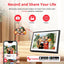 Marco fotos digital WiFi 10.1pulg pantalla IPS HD 32GB