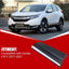Panel puerta trasera derecha Honda CR-V 17-21 cromado