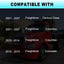 Tanque refrigerante motor comp Freightliner Century 01-07