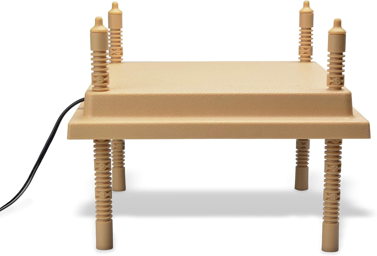 Placa calefactora para pollitos 12x12 20W