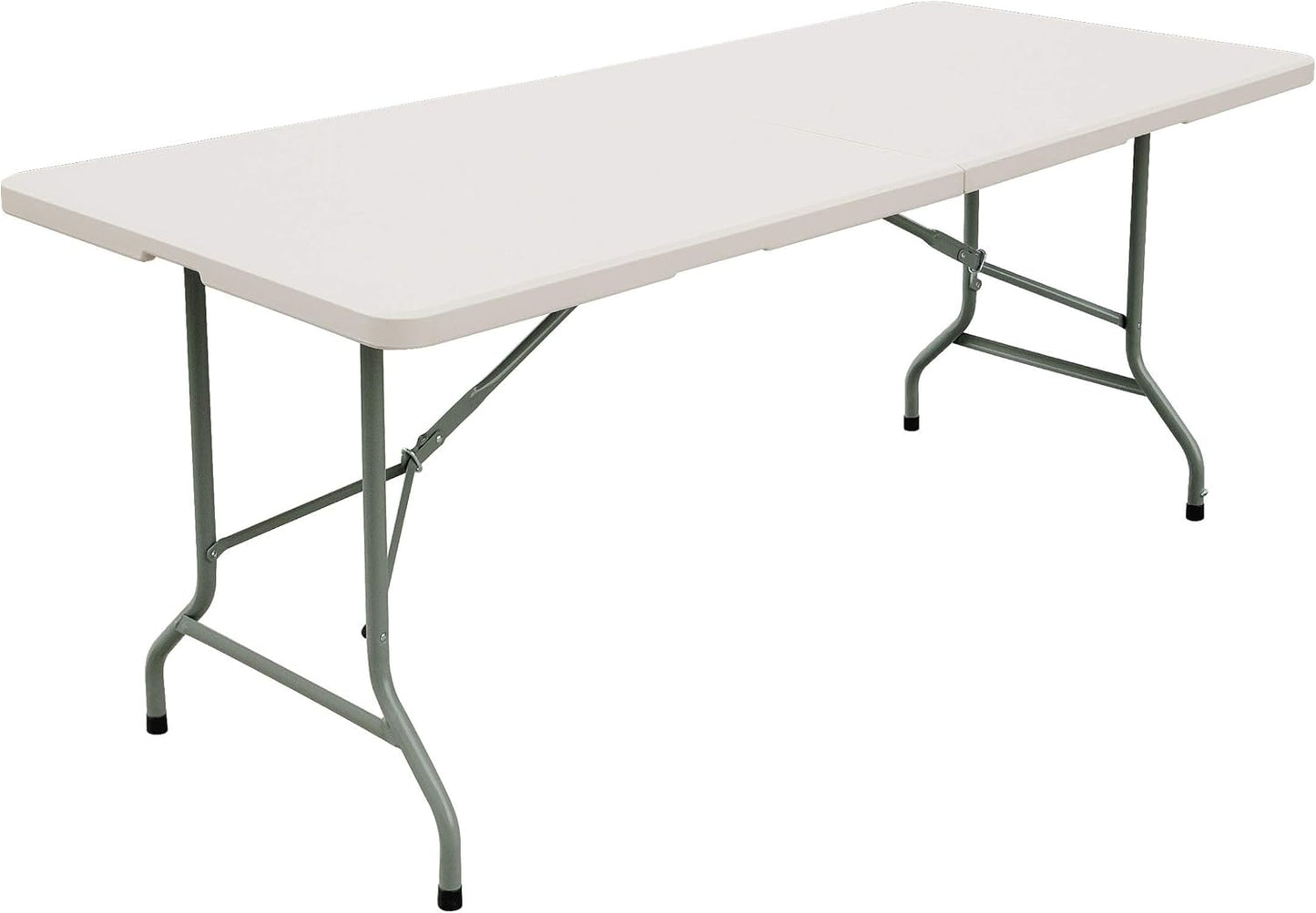 Mesa plegable plástico 1.8m para pícnic fiesta camping