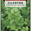 Semillas cilantro a granel 1oz 2000uds paquete jumbo