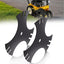 Cuchilla 9" 3 caras para MTD Oregon