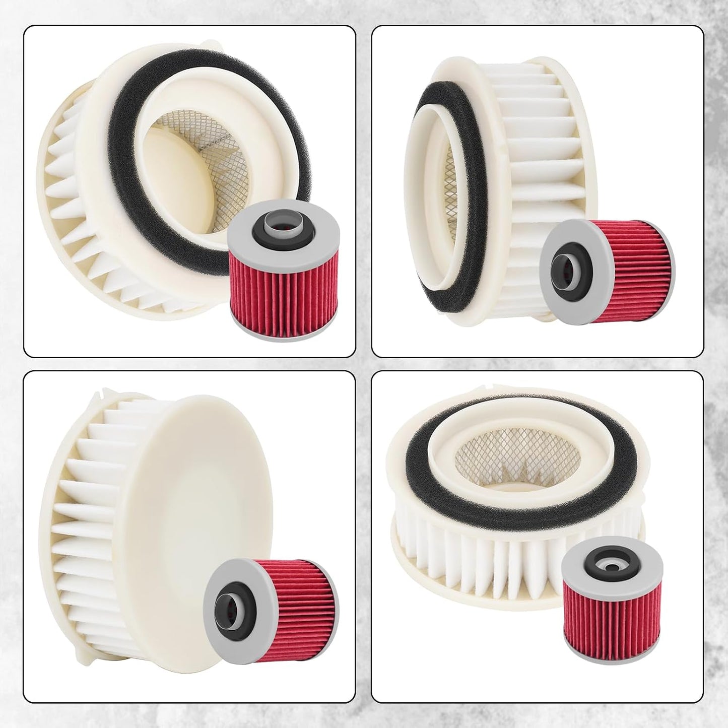 Filtro aire aceite Yamaha V-Star 650 XVS650