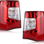 Luz trasera LED Chrysler Town & Country 2011-16