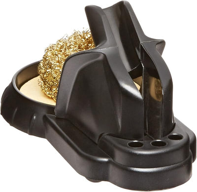 Soporte para Soldadura en Auto Negro Resistente y Portátil