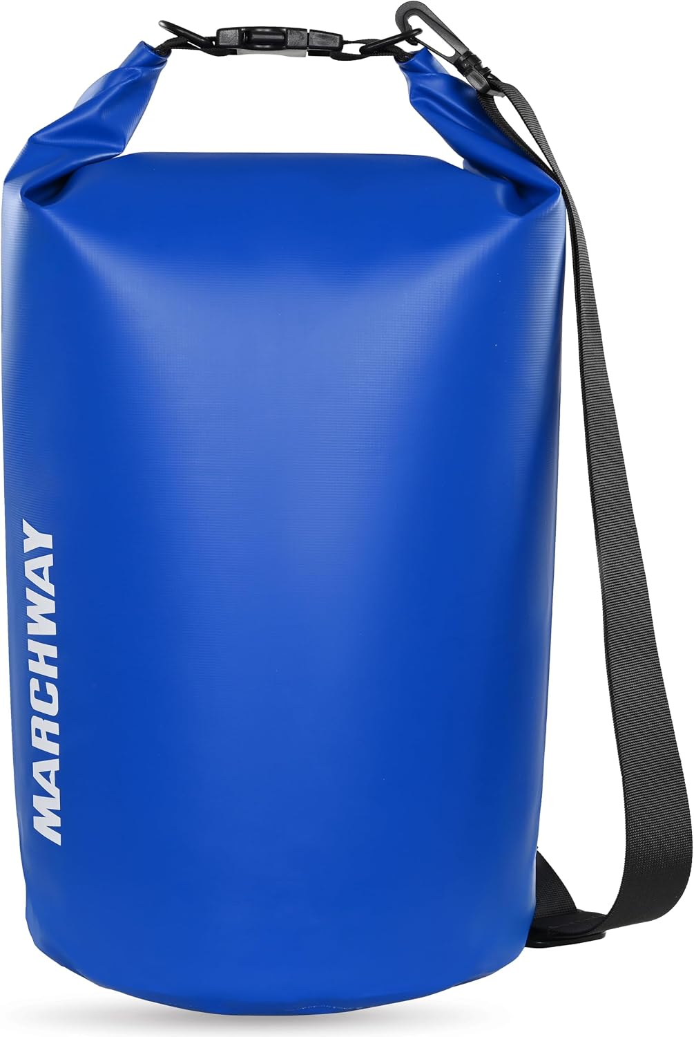Bolso flotante impermeable 1.32-10.57gal para kayak pesca