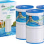 Filtro repuesto compat. Pleatco PWK30 30pies2