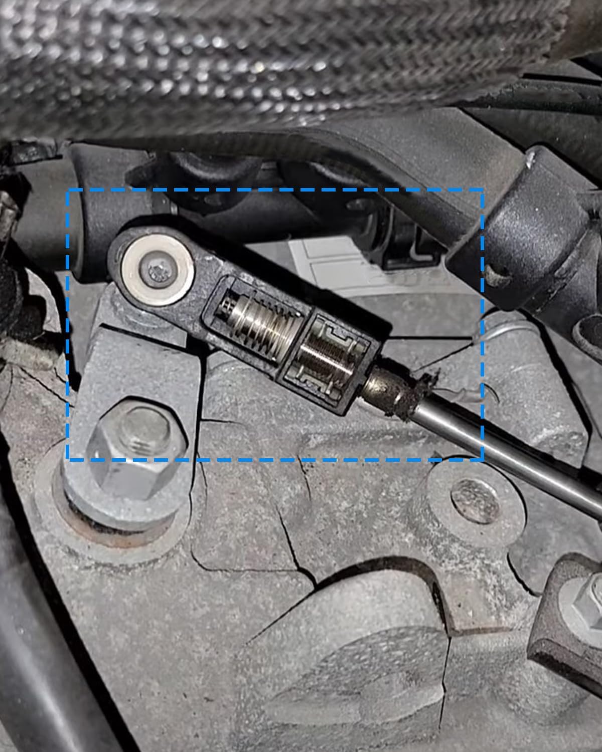 Conector transmisión Ford Mondeo KUGA 13-19