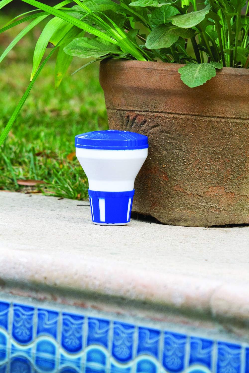 Dispensador cloro/bromo piscina spa Colección Classic