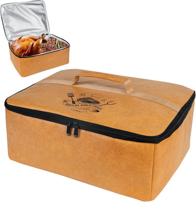 Manta para descansar carne barbacoa reutiliz. grande