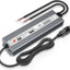 Controlador LED 12V IP67 3 clavijas