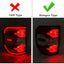 Luz trasera lateral izquierda comp Ford Maverick XL