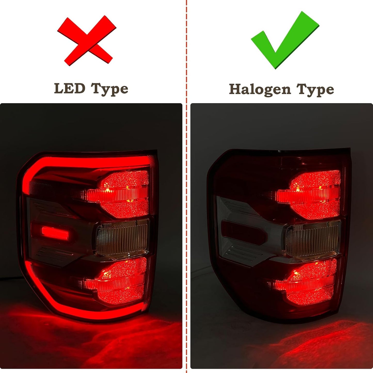 Luz trasera lateral izquierda comp Ford Maverick XL