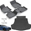 Alfombrillas maletero Toyota Camry 2025 TPE protección