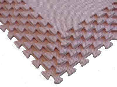 Alfombrillas espuma MMA gimnasio 3/8"