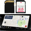 Tarjeta SD compat. con Sync 2 GPS Lincoln Ford