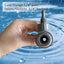 Inyector Venturi ozono 3/4" para piscina spa