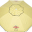 Sombrilla playa 6.5ft ancla arena resistente viento