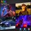 Kit Luces RGB LED 50W 2300k~8500k para Foto y Video