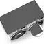 Almohadilla silicona antiderrap para lavadora 54x27.5pulg gris