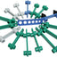 Kit medición pernos rueda 69250