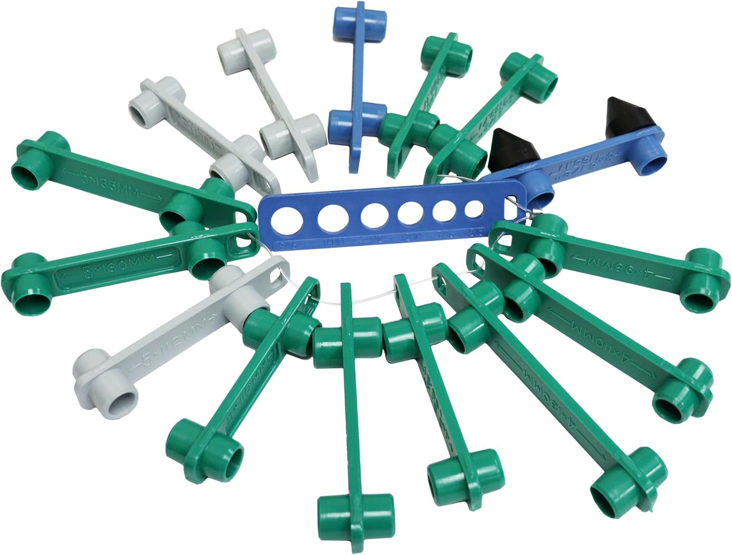 Kit medición pernos rueda 69250
