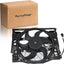 Ensamble ventilador refrigeración radiador BMW 325ci/330ci