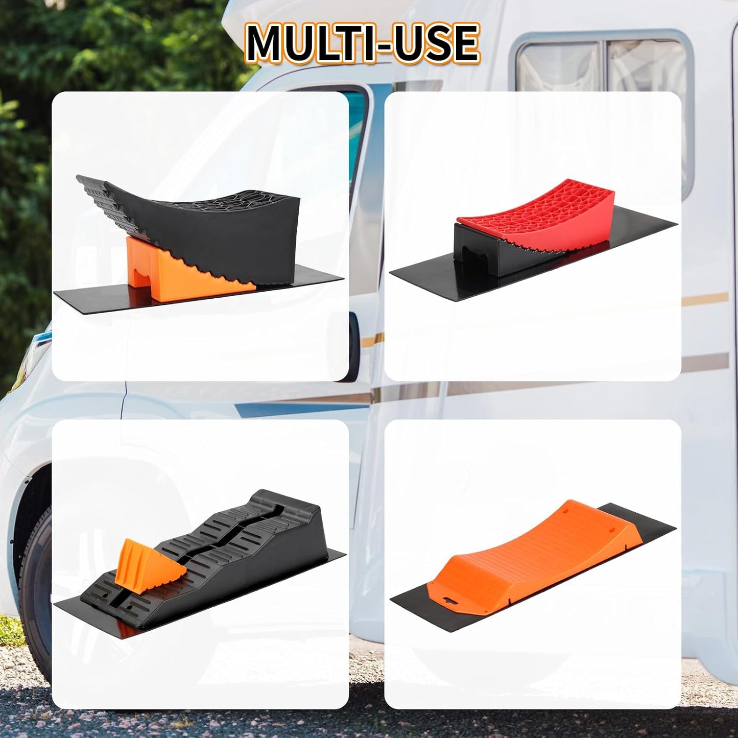 Alfombrilla antiderrap RV 26x9 pack 2
