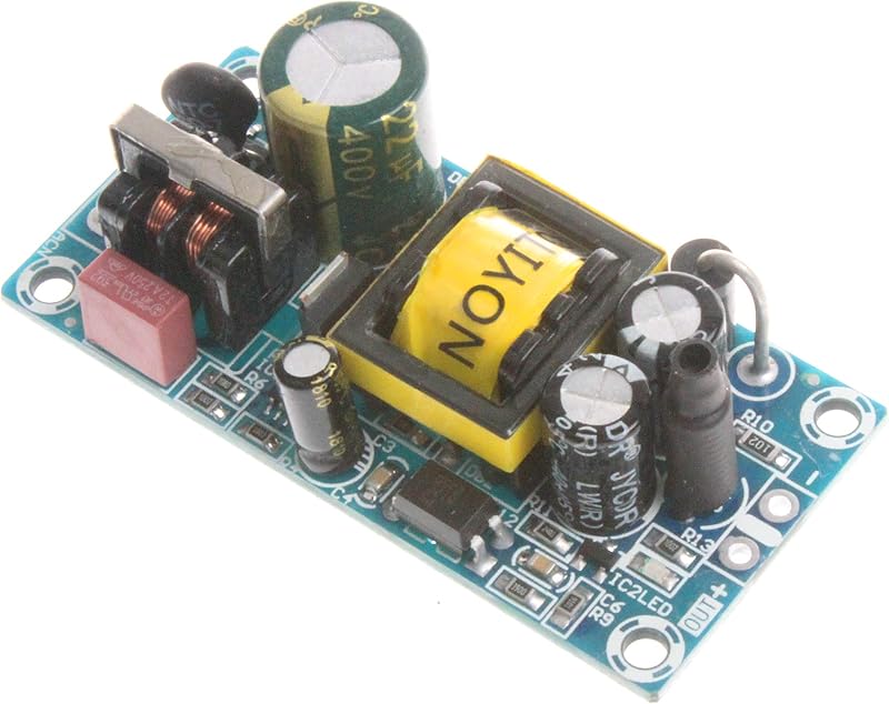 Módulo fuente CA a CC 120V 12V 1A 12W con proteccion