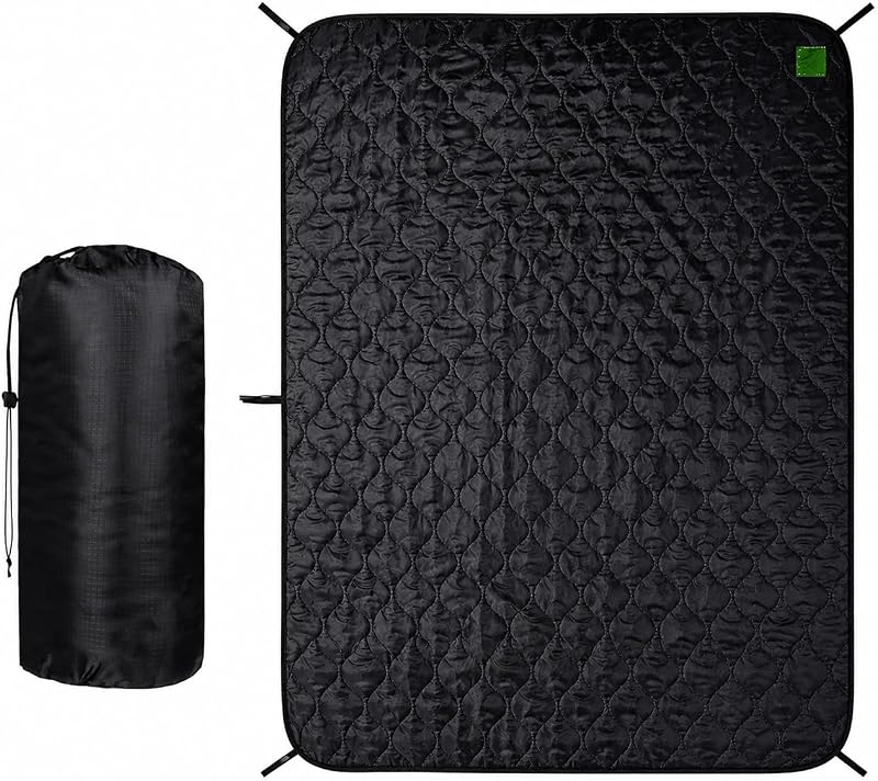 Manta militar Woobie térmica con bolsa impermeable senderismo