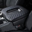 Funda consola Silverado 2019-24 cuero reposabrazos
