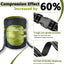 Bolsa compresión 11l/18l/30l/45l/52l resistente agua