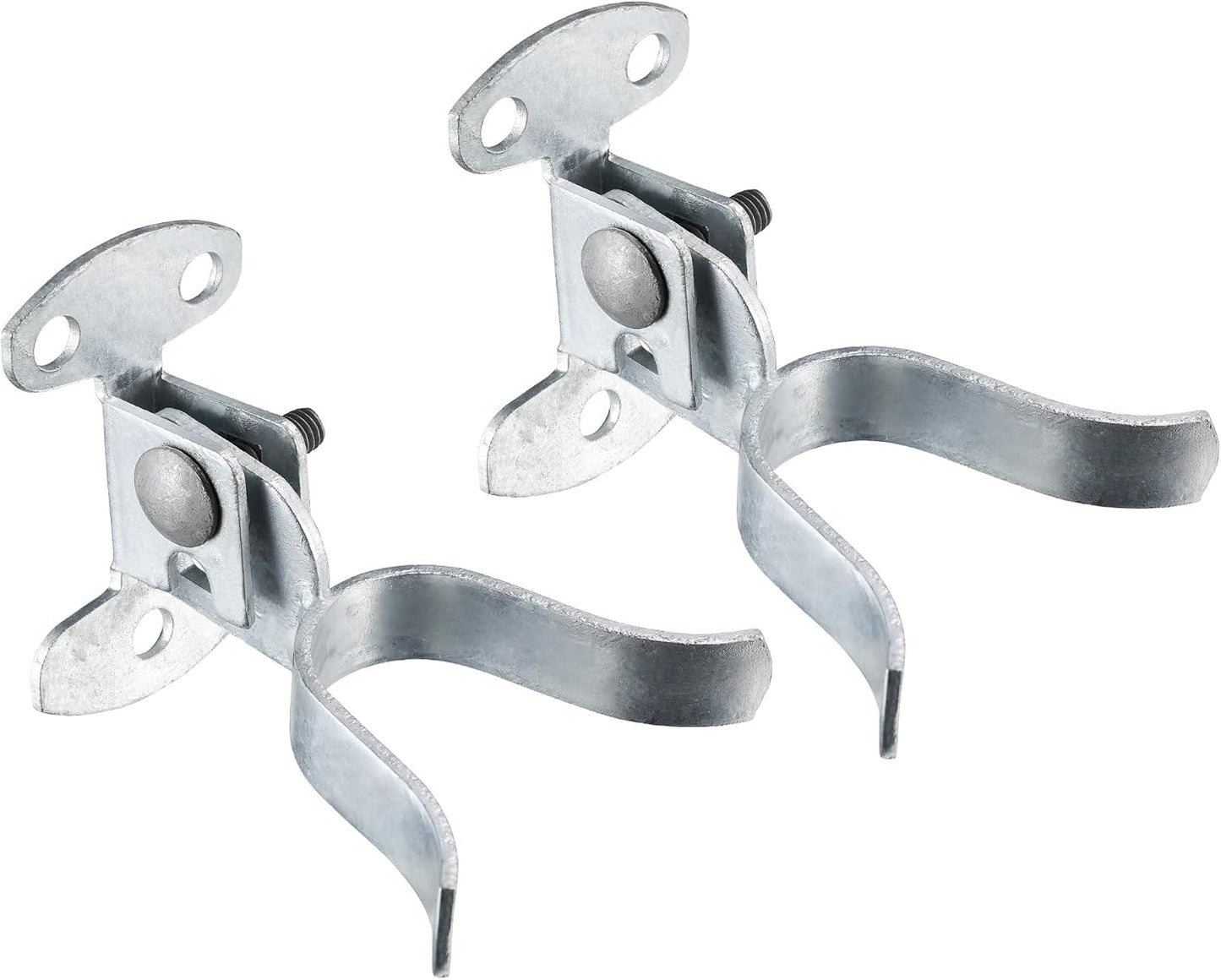Pestillo puerta horquilla 1-7/8pulg acero galvanizado