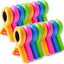16 Pzas Clips Toalla Playa para Silla Crucero Resistentes