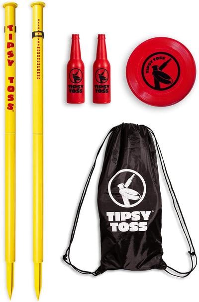 Set Tipsy Toss Disc Botella Pro o Estándar