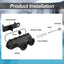 Kit válvula bypass repuesto calentador piscina Hayward H2001