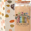 Vaso café lectura regalo día madre cumpleaños Navidad