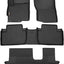 Alfombrillas coche Outlander 14-21 TPE resistente
