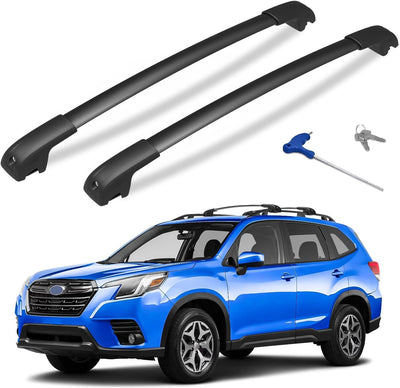 Barras techo aluminio comp Subaru Forester 14-26