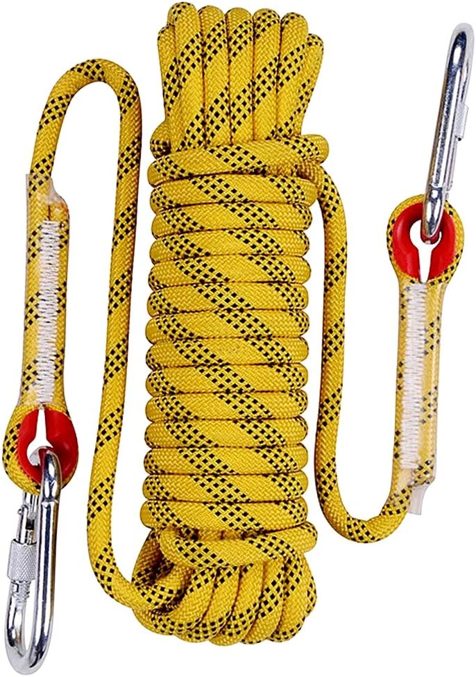 Cuerda estática para escalada 10mm incendios