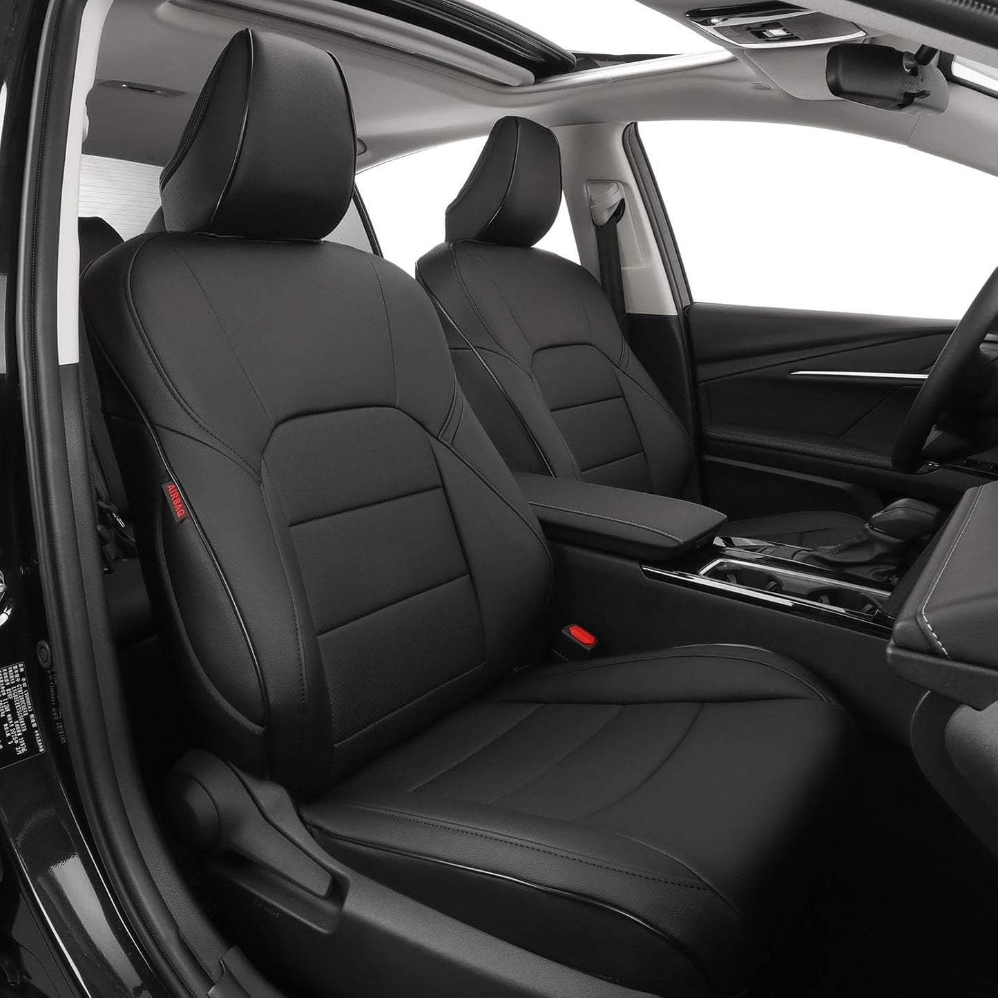 Fundas asiento Toyota Camry SE LE 2025-26 piel sintética