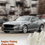 Guía cadena distribución Mercedes C250 SLK izq y der