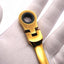 Llavero de llave de carraca 10mm con llavero mini destornillador