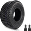 Neumático carrito golf 18x7.5-8 válvula recta sin cámara